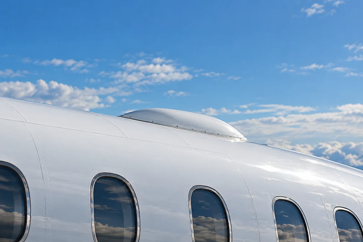 Gogo Galileo HDX получила одобрение FAA для Citation Latitude и Longitude