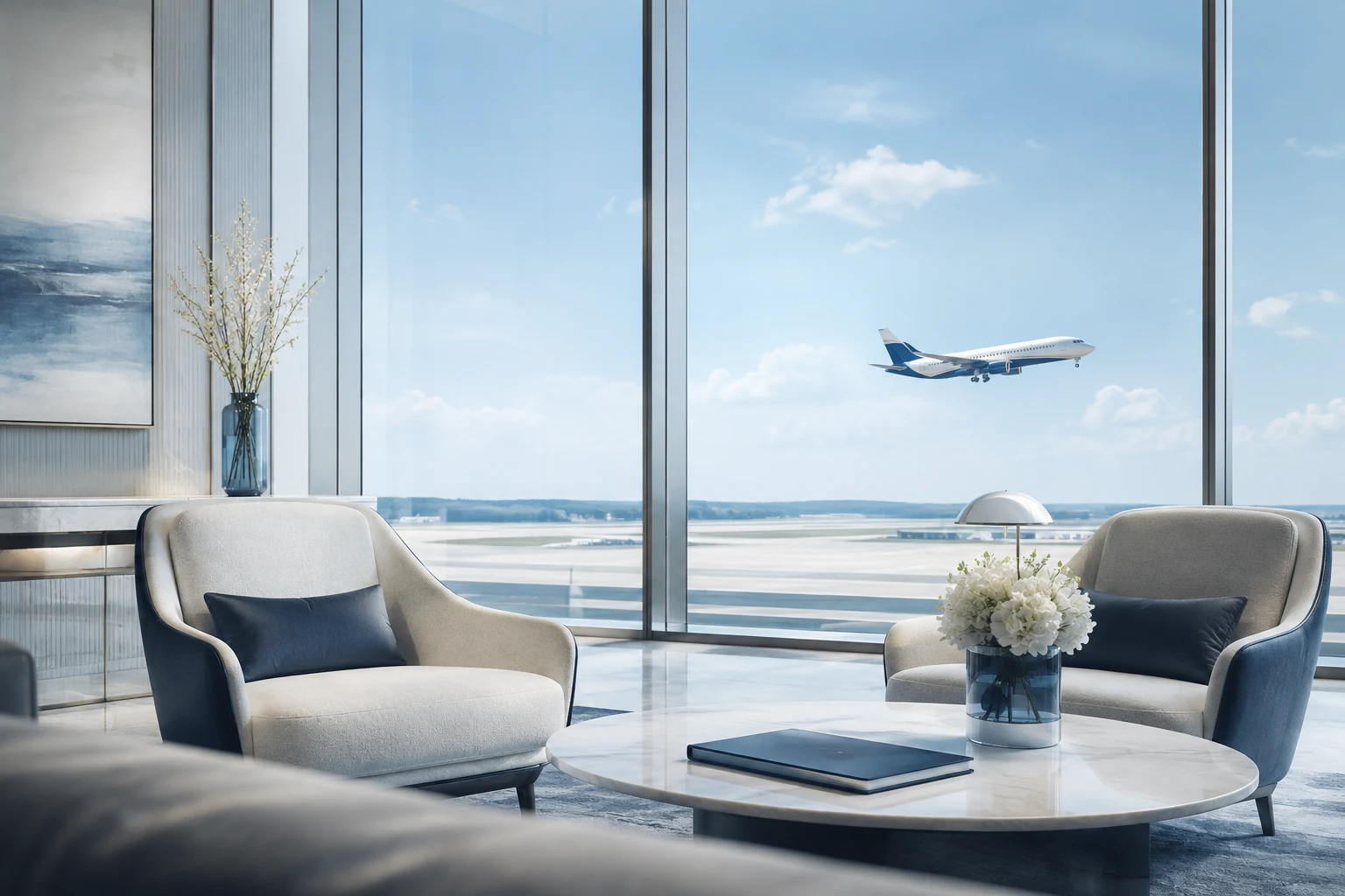 Корпоративные бронирования премиальных мест у American Airlines выросли почти на 15% за год по май 2026 года