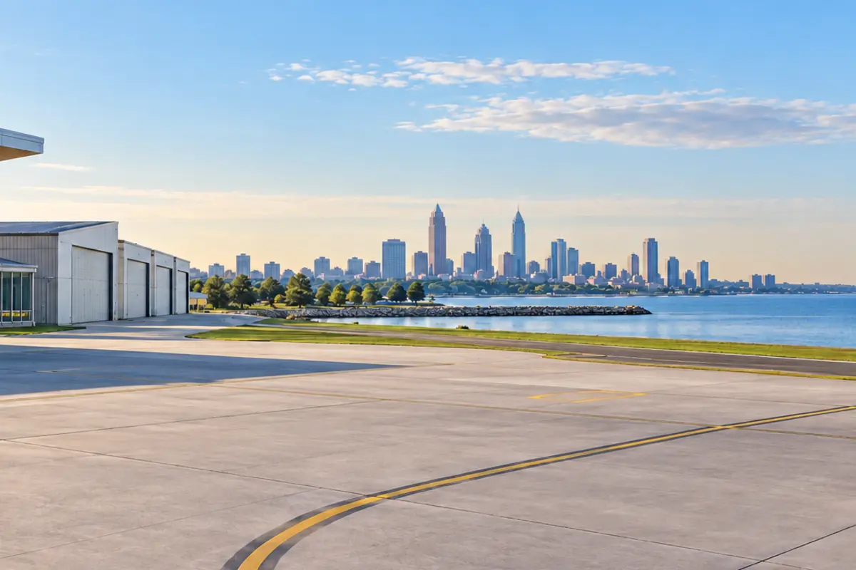 Слушания в Кливленде усилили защиту Burke Lakefront от закрытия