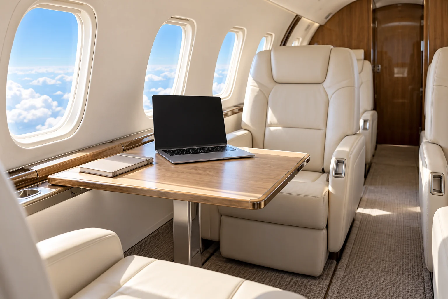 PlaneSense выбрала Gogo Galileo HDX для 71 самолёта Pilatus