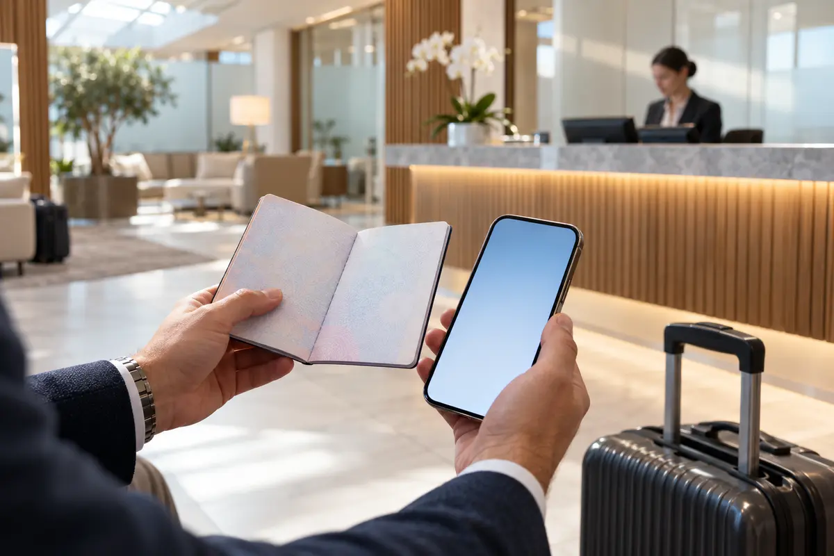 Mobile Passport Control стал доступен почти в 40 аэропортах общей авиации США