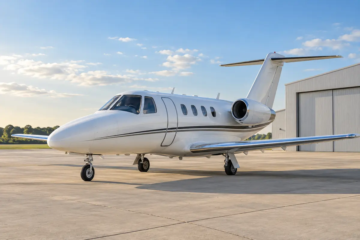 FAA отзывает разрешения на одиночное управление ранними Citation