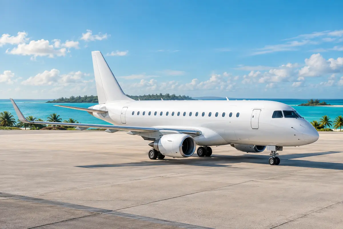 CommuteAir получила право на международные чартеры и начнет с Багам